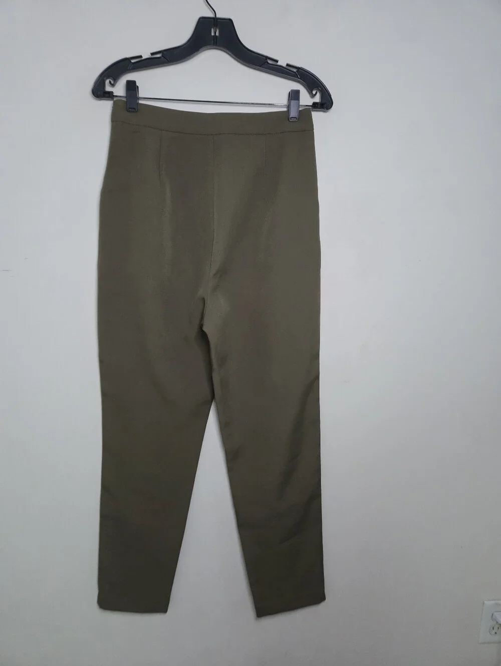 Women's Lulu's Green Trouser Pants Sz Medium
